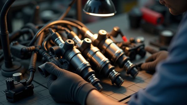 Comment résoudre les problèmes d'injecteurs sur votre peugeot 207