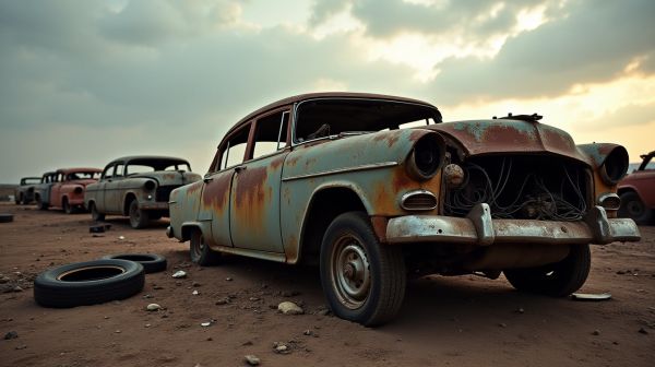 Destruction véhicules hors usage : démarches et recommandations essentielles