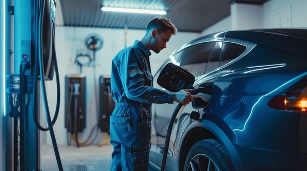 Installation de borne de recharge pour véhicule électrique : guide complet