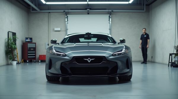 Service professionnel d'estimation de voiture rapide et fiable