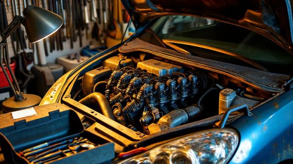 Top astuces pour réparer les injecteurs de votre peugeot 207