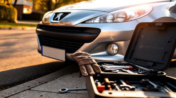 Top astuces pour réparer les injecteurs de votre peugeot 207