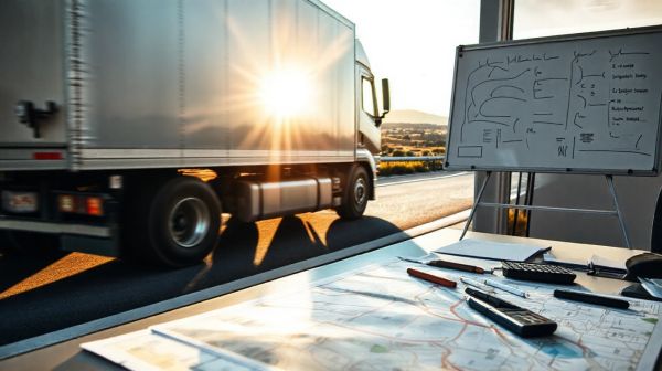 Top stratégies pour diminuer vos frais de transport en tournées