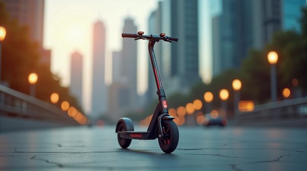 Tout savoir sur le chargeur trottinette urbanglide : compatibilité, sécurité et optimisation
