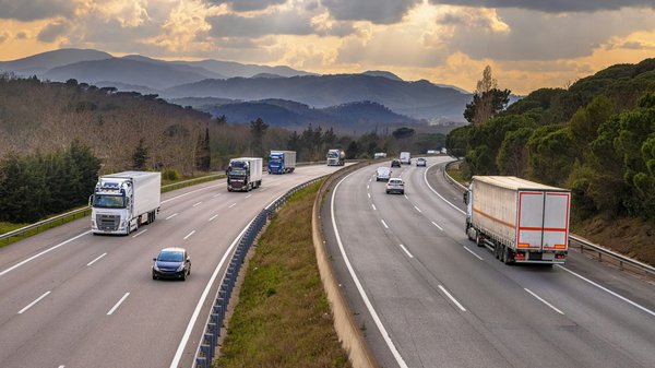 Les profits des sociétés d'autoroutes en France